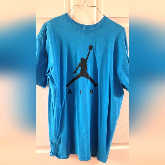 XL AIR JORDAN MENS T-SHIRT VINTAGE - Picture 1 of 3